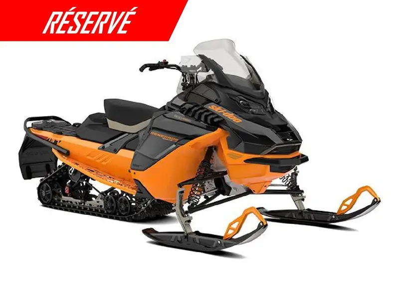 Ski-Doo RENEGADE X 900 ACE Turbo Ice Ripper XT 1.25'' E.S. 2027