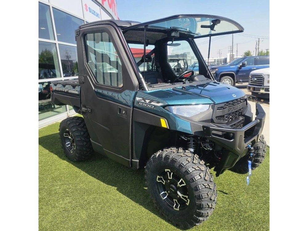 2027 Polaris Ranger Xp 1000 Northstar Premium alt