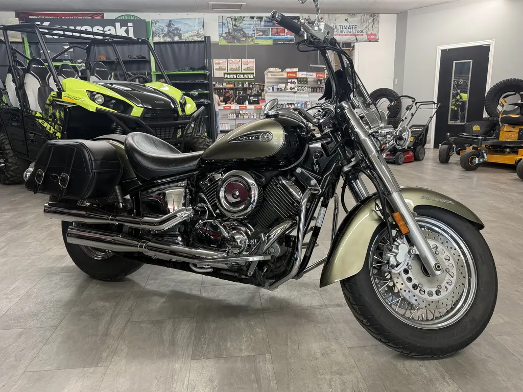 Yamaha VStar 1100 Clasic 2010
