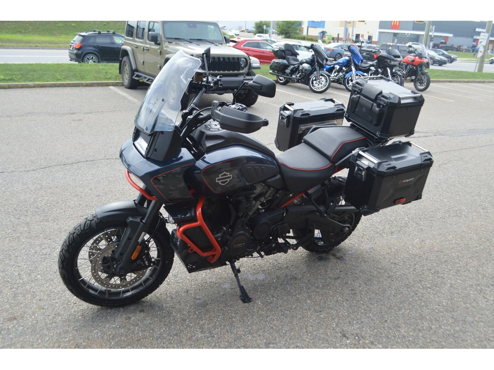2025 Harley-davidson Ra1250se Cvo Pan America alt