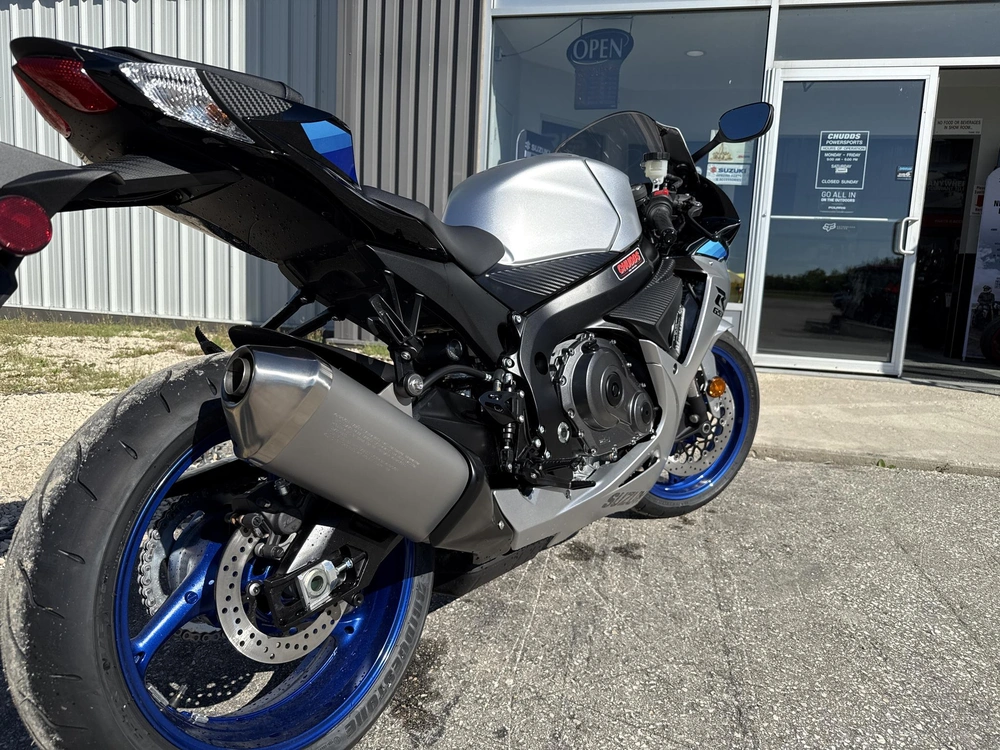 2026 Suzuki Gsx-r600 alt