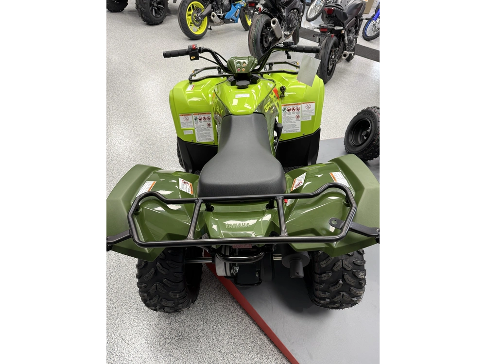 Yamaha Grizzly 110 2026 alt