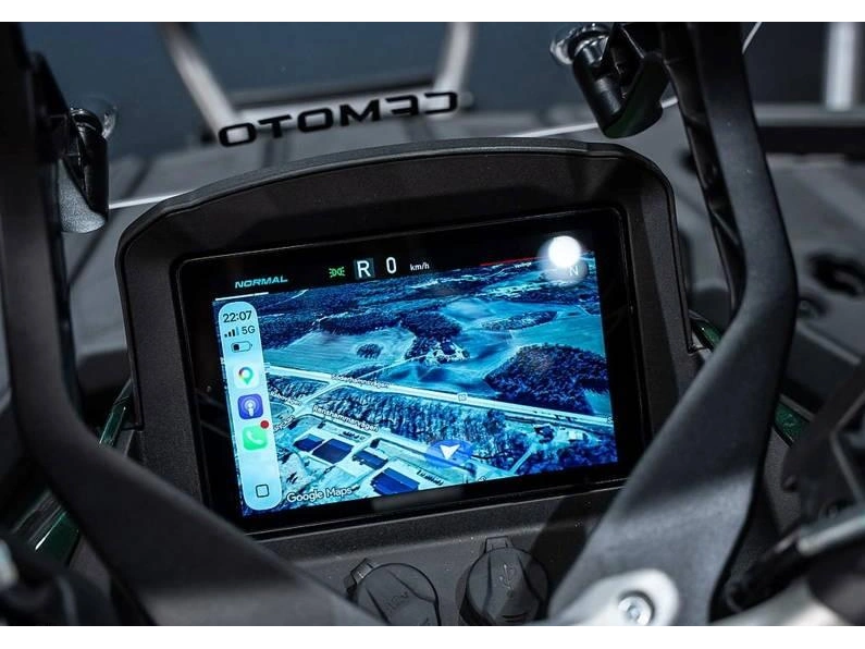 Cfmoto Cforce 1000 Overland 2026 alt