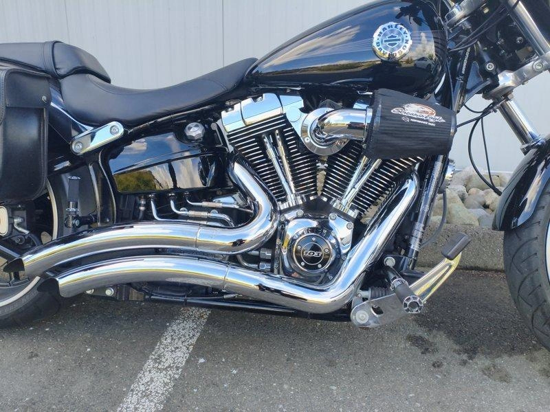 2014 Harley-davidson Fxsb - Breakout alt