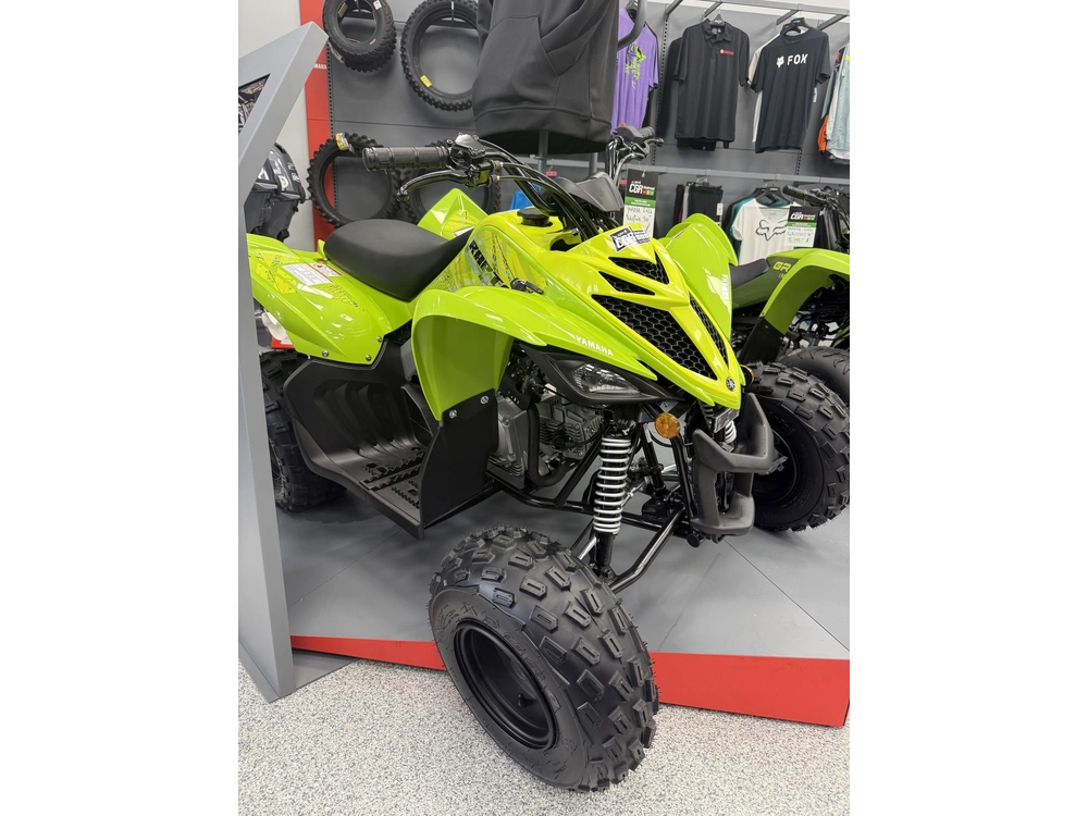 Yamaha Raptor 110 2026 alt