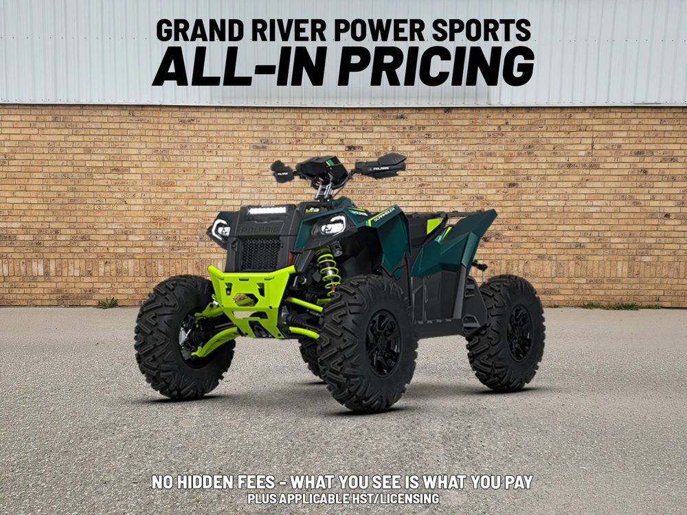2027 Polaris Scrambler Xp 1000 S alt