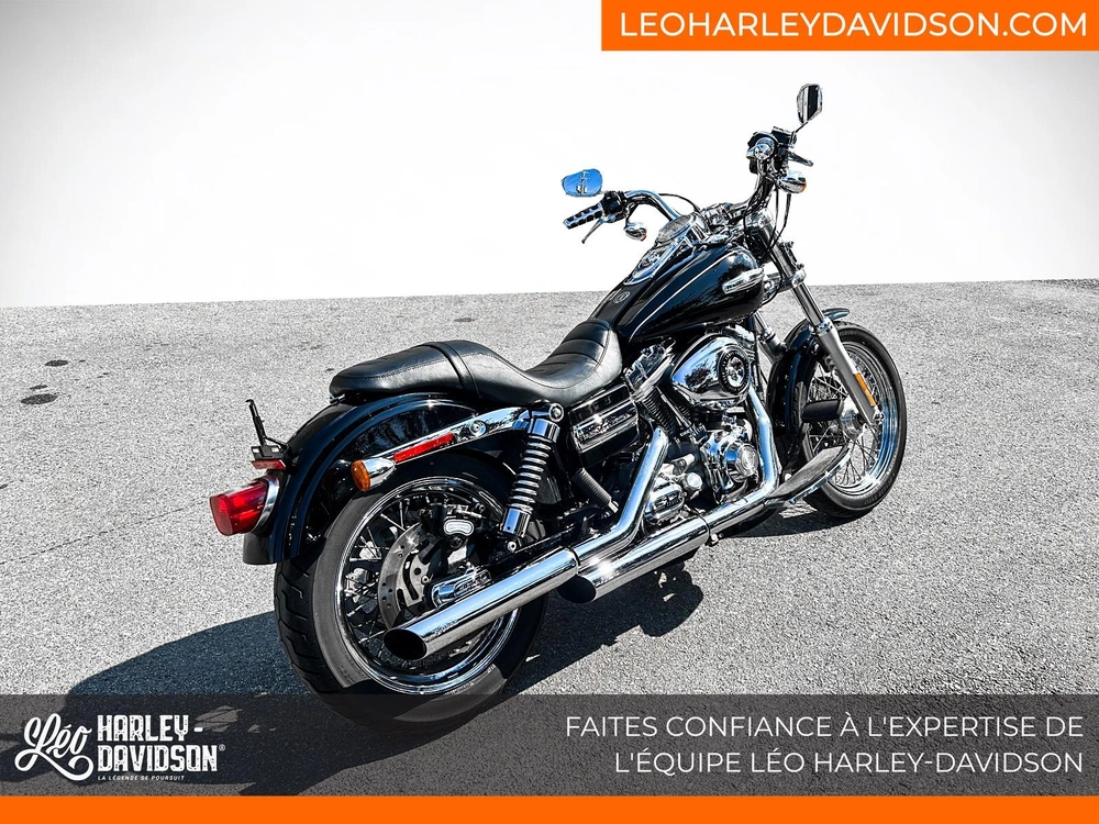 2008 Harley-davidson Fxdc Super Glide alt