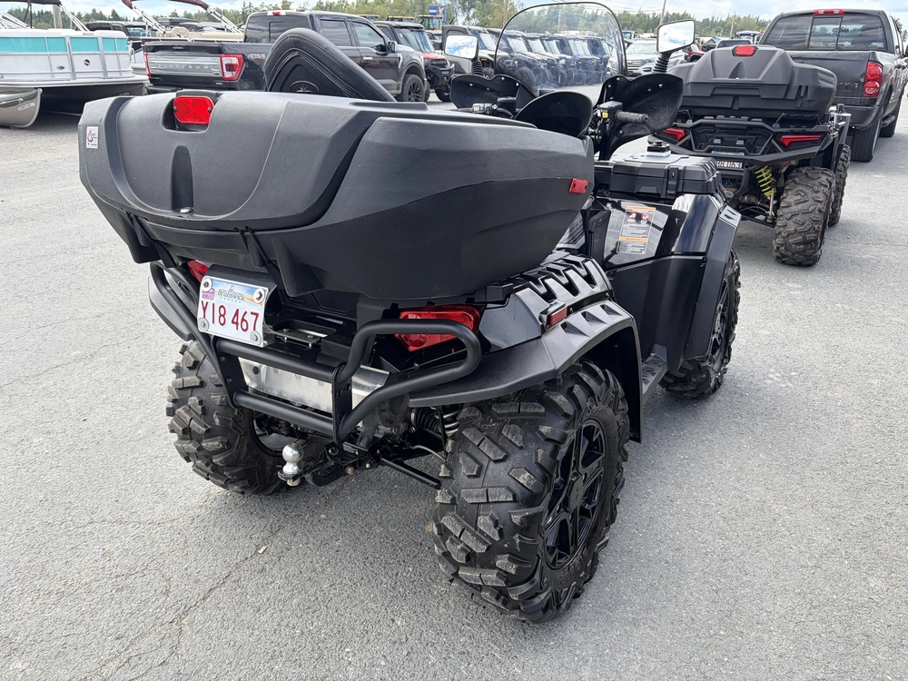 2026 Polaris Sportsman 850 Touring alt