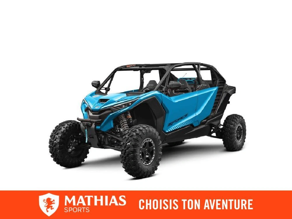 Cfmoto Zforce Z10-4 2027 alt