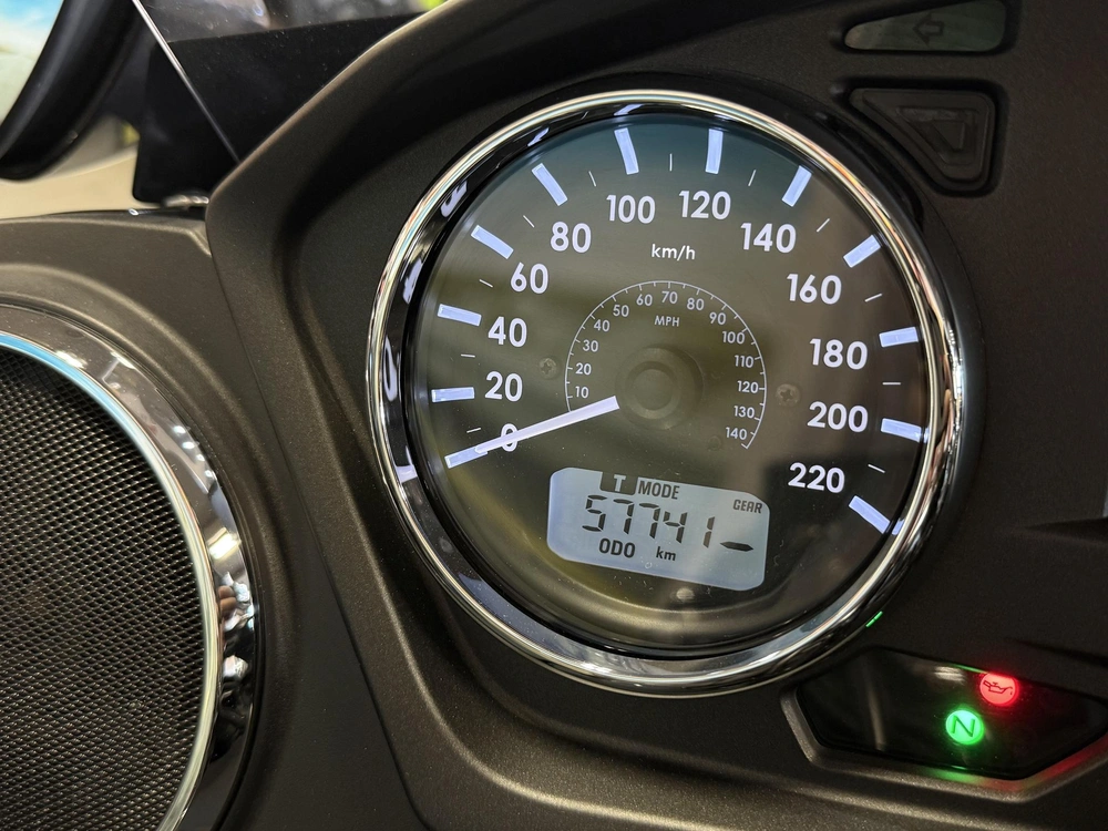 2018 Yamaha Star Venture Tc alt