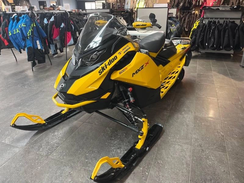 2024 Ski-doo Mxz X 129 600r E-tec Ice Ripper Xt 1.25'' E.s. alt