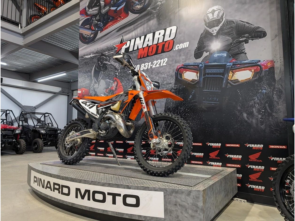 Ktm Xcw 250 2024 alt