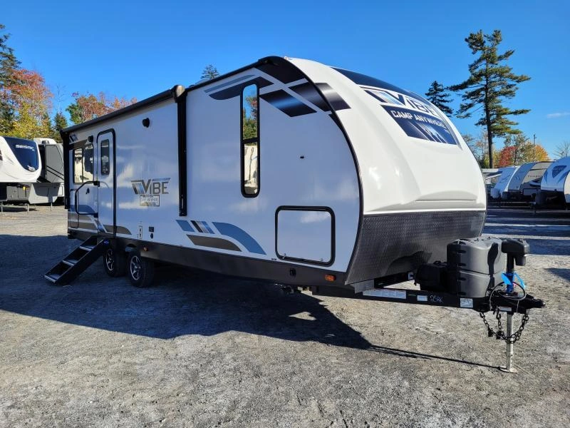 Forest River Vibe 25rk 2022 alt