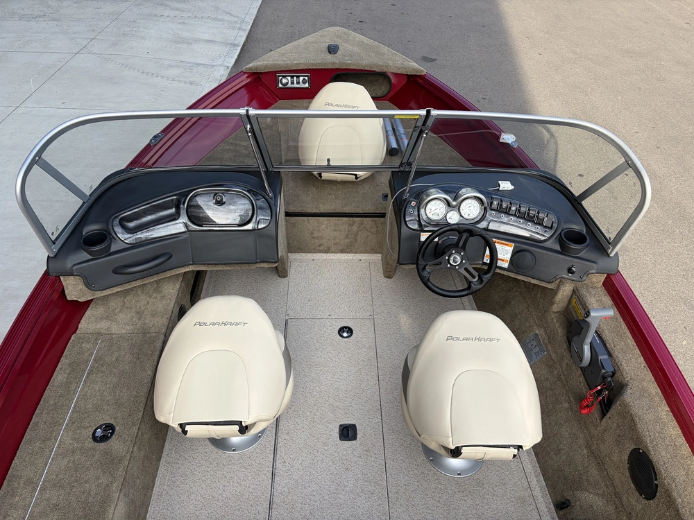 2022 Polar Kraft Frontier 162 alt