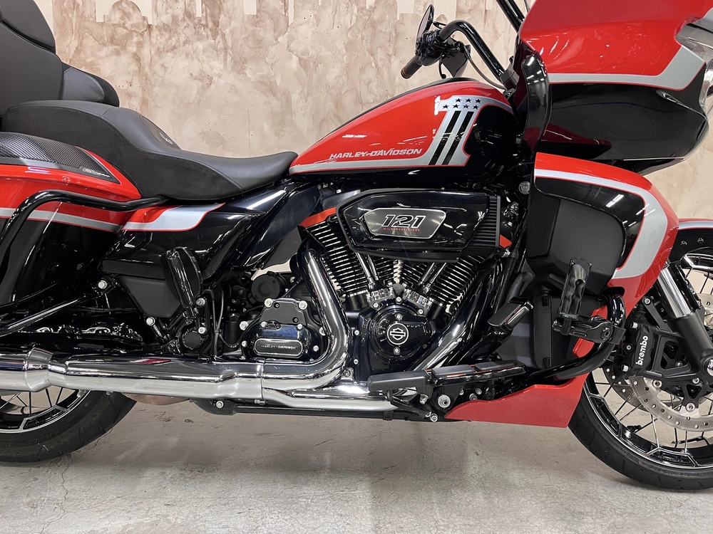 2024 Harley-davidson Fltrxse Cvo Road Glide alt