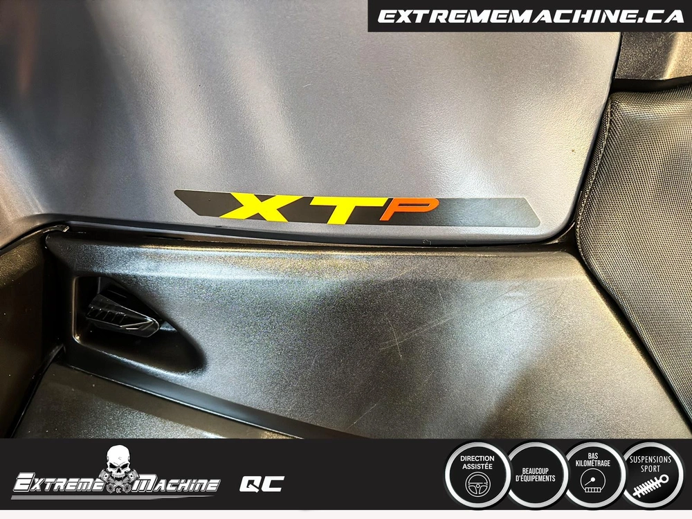Can-am Can Am Outlander 1000 Xtp Chenille Camso Inclus 2025 alt