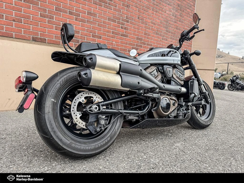 2024 Harley-davidson Rh1250s - Sportster™ S alt