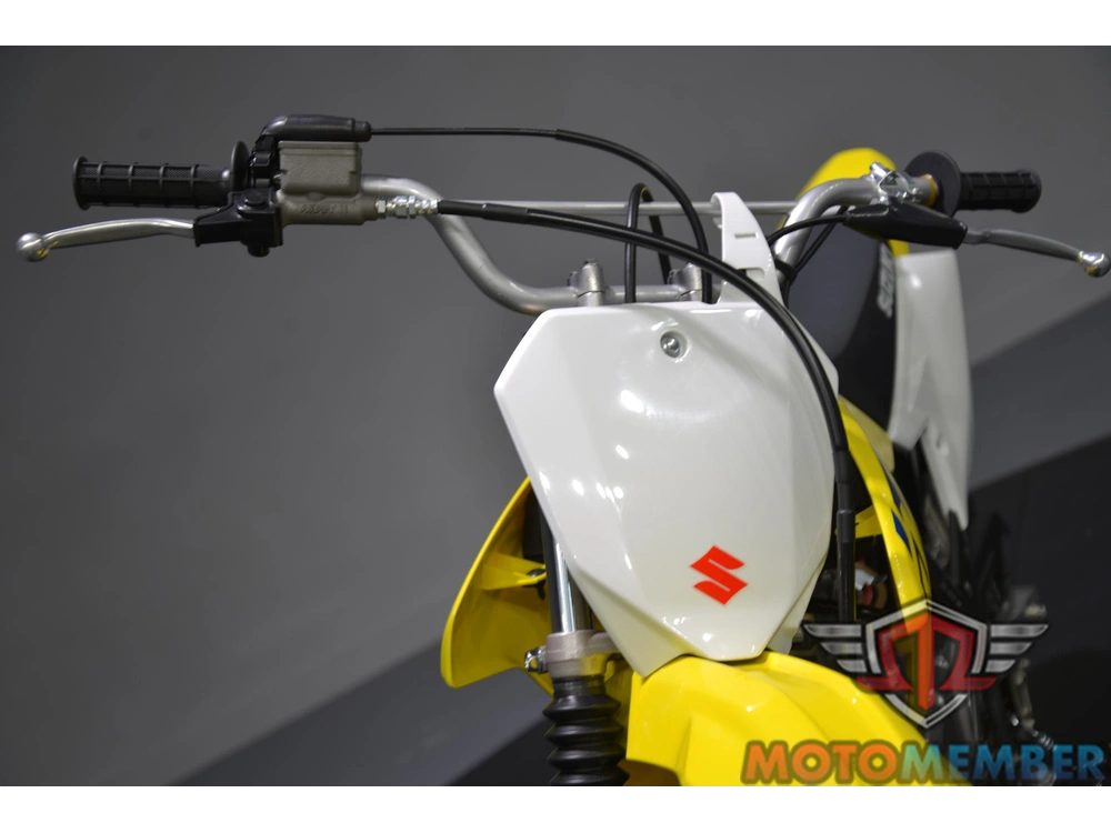 2025 Suzuki Dr-z125l alt