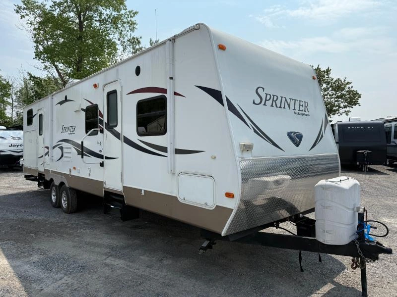 2012 Keystone Rv Sprinter 311bhs alt