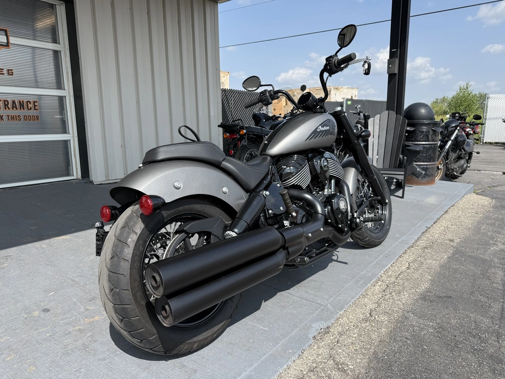 2023 Indian Motorcycle Chief Dark Horse Bobber alt