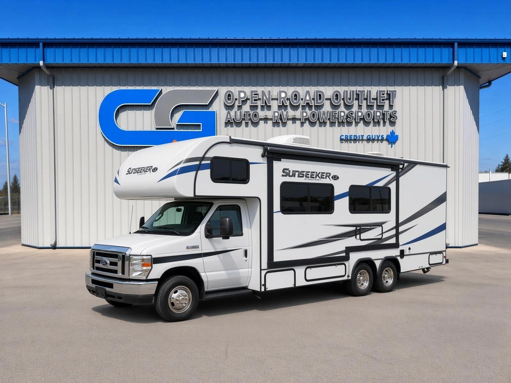 2021 Forest River Sunseeker alt