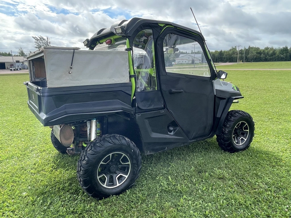 Arctic Cat Textron Off Road Havoc X 1000 2018 alt