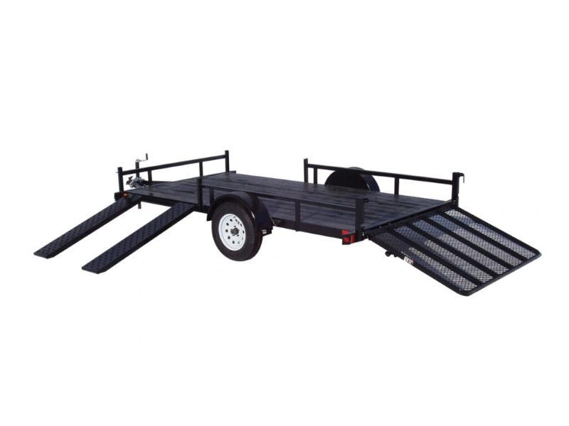2026 Other 7x12 Ramp Side alt