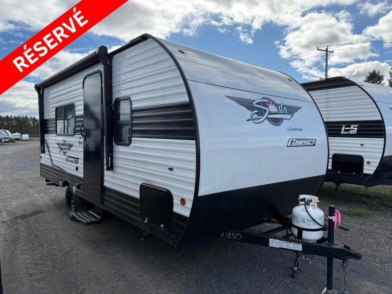 Forest River Shasta 18fq 2024 alt