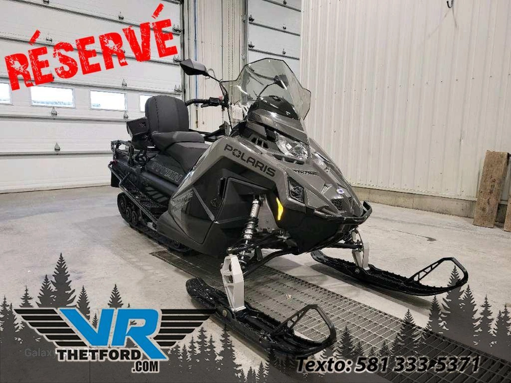 Polaris Titan 650 Adventure 155 1.8 2025 alt