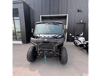 Cfmoto Uforce U10 Pro Highland Uforce1000 U10 Pro Highland 3 Cylindres 2025 alt
