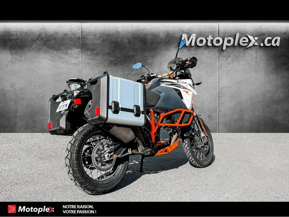 2017 Ktm Adventure 1090r alt
