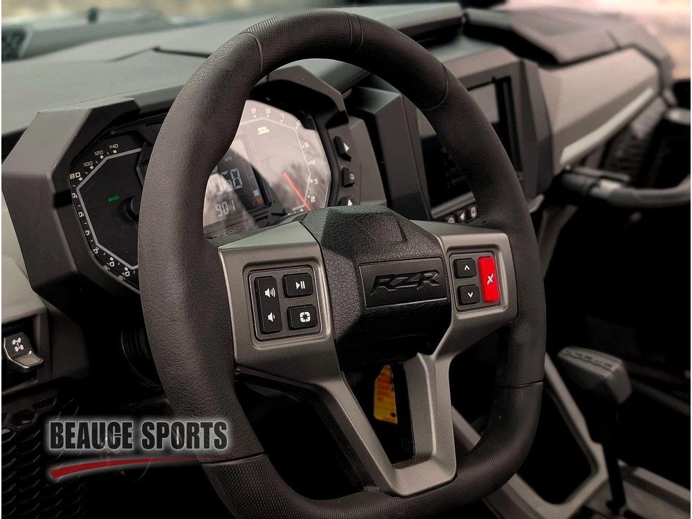 Polaris Rzr Pro Xp 4 Ultimate - Onyx Black Modèle Démo Acc En Sus | Plus De 6000$ D'équipement (en Sus) Essai Possible | Accessoires En Sus 2025 alt