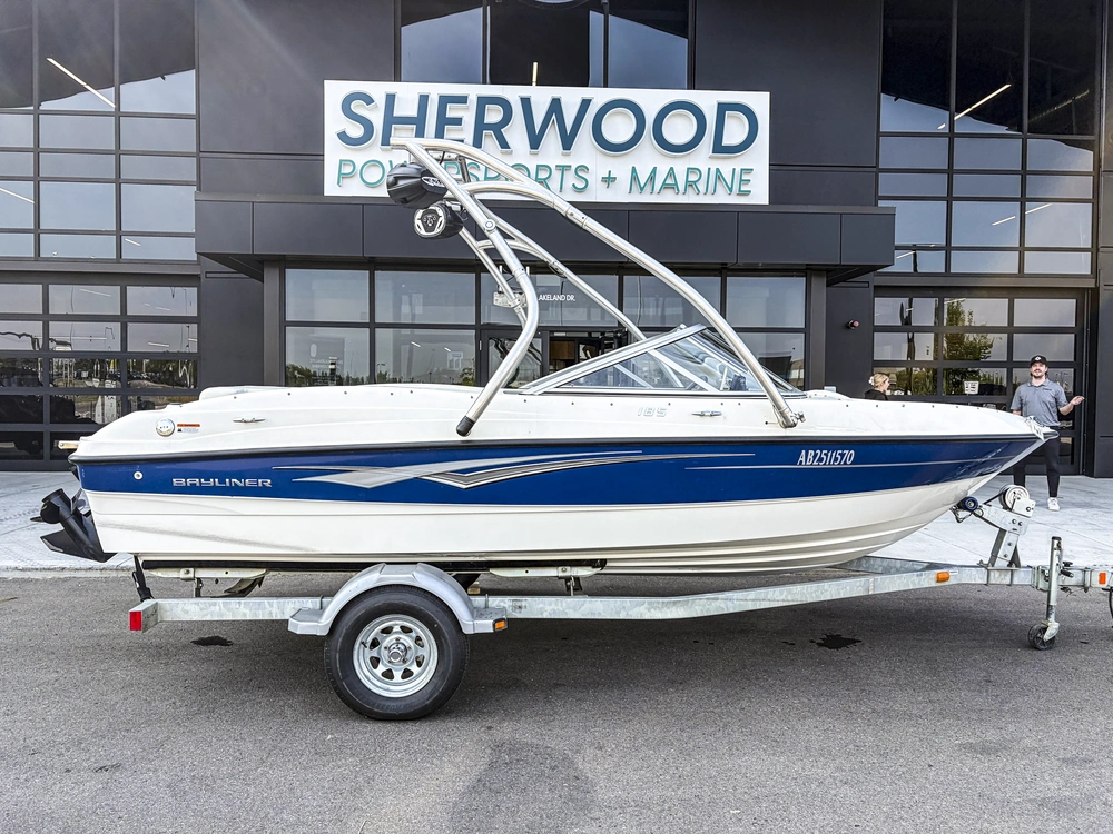 2010 Bayliner 185 alt