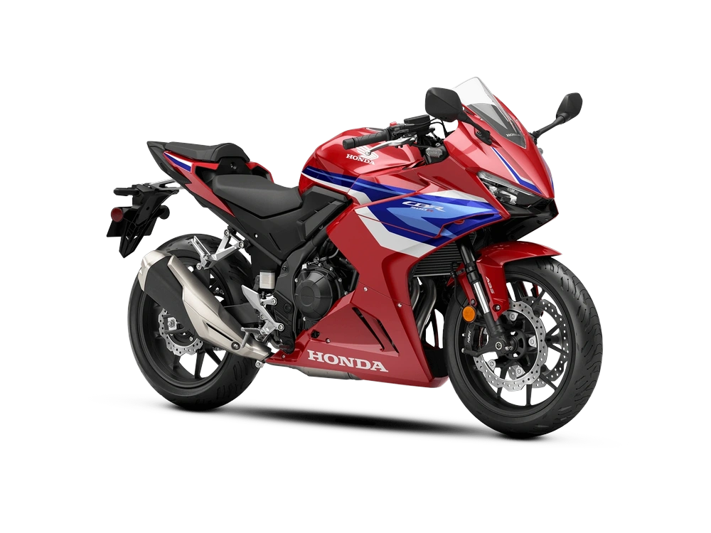 2026 Honda Cbr500r alt