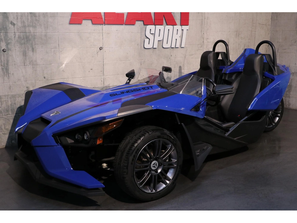 2023 Polaris Slingshot Sl Autodrive alt