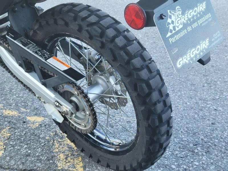 2021 Honda Crf300l Rally alt