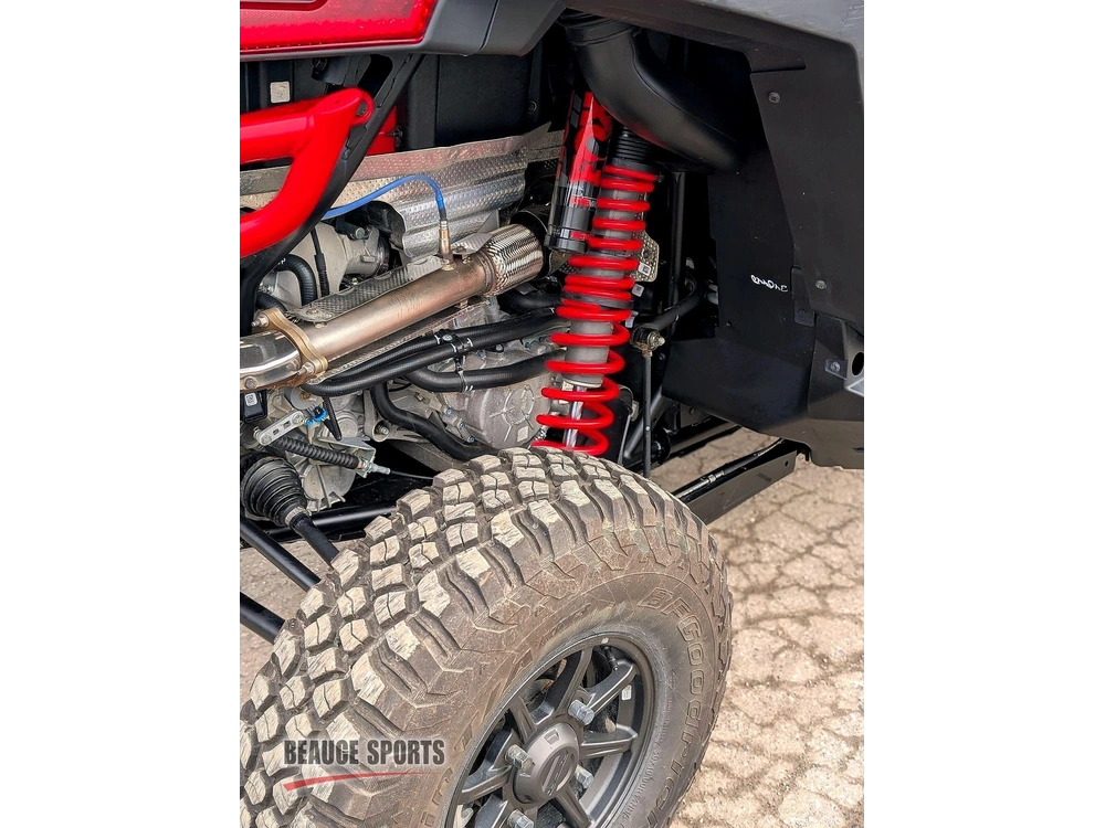 Polaris Rzr Pro Xp 4 Ultimate - Onyx Black Modèle Démo Acc En Sus | Plus De 6000$ D'équipement (en Sus) Essai Possible | Accessoires En Sus 2025 alt