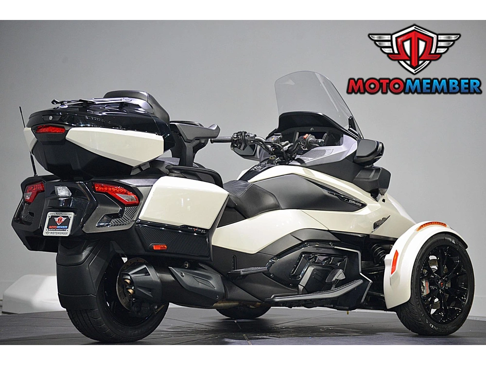 2020 Can-am Spyder Rt Limited alt