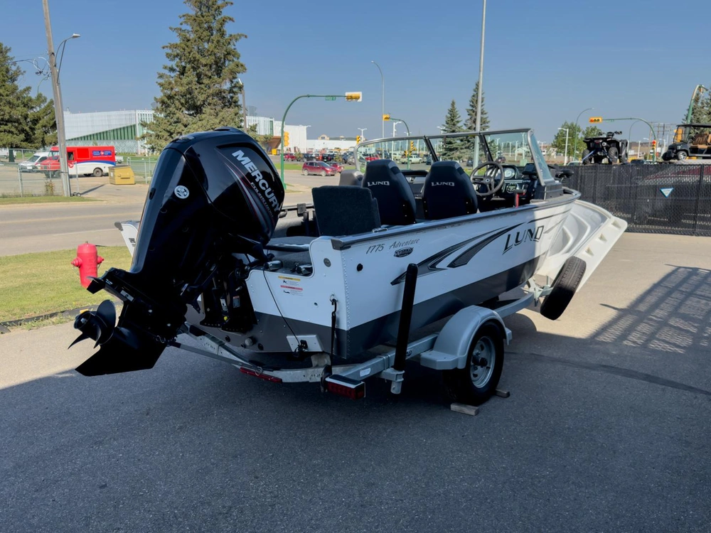 2019 Lund 1775 Adventure alt