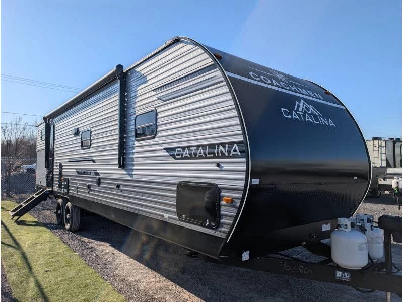 Coachmen Catalina 281qbunk 2026 alt