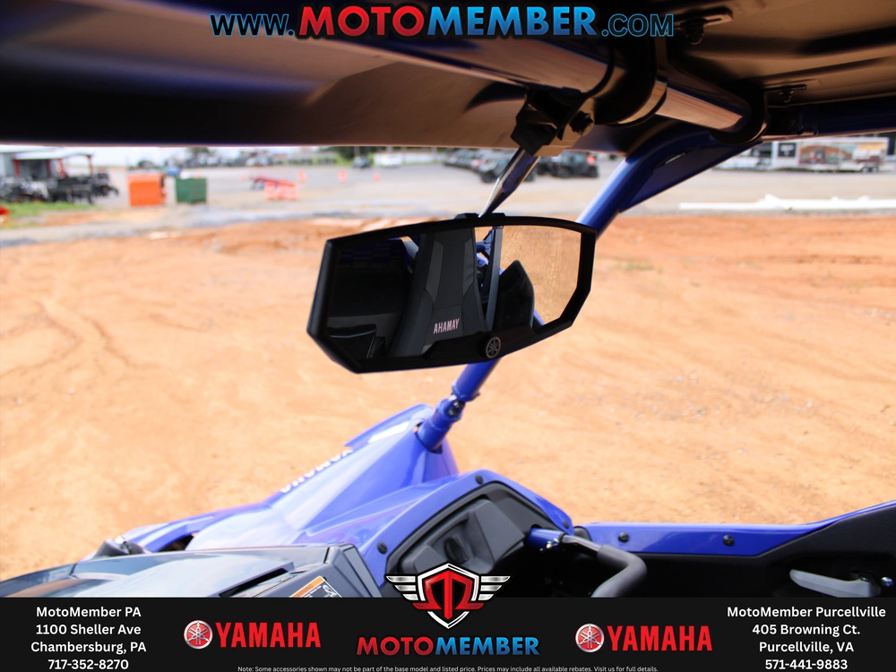 2025 Yamaha Yxz1000r Ss