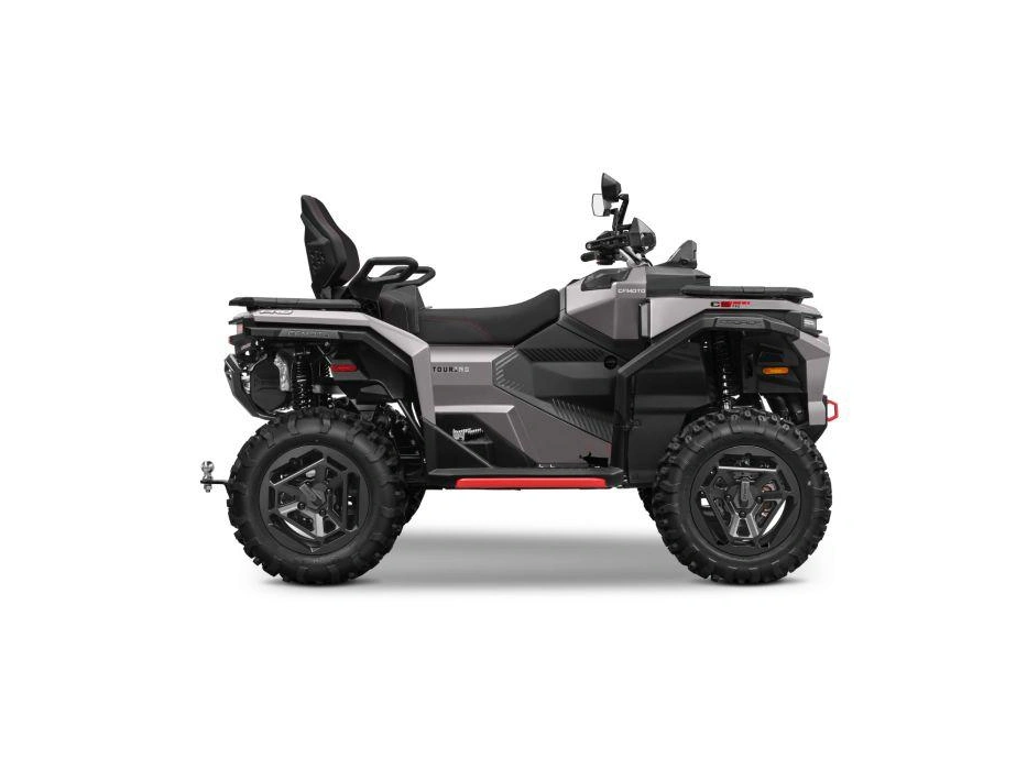 2027 Cfmoto Cforce C6 Pro Touring alt