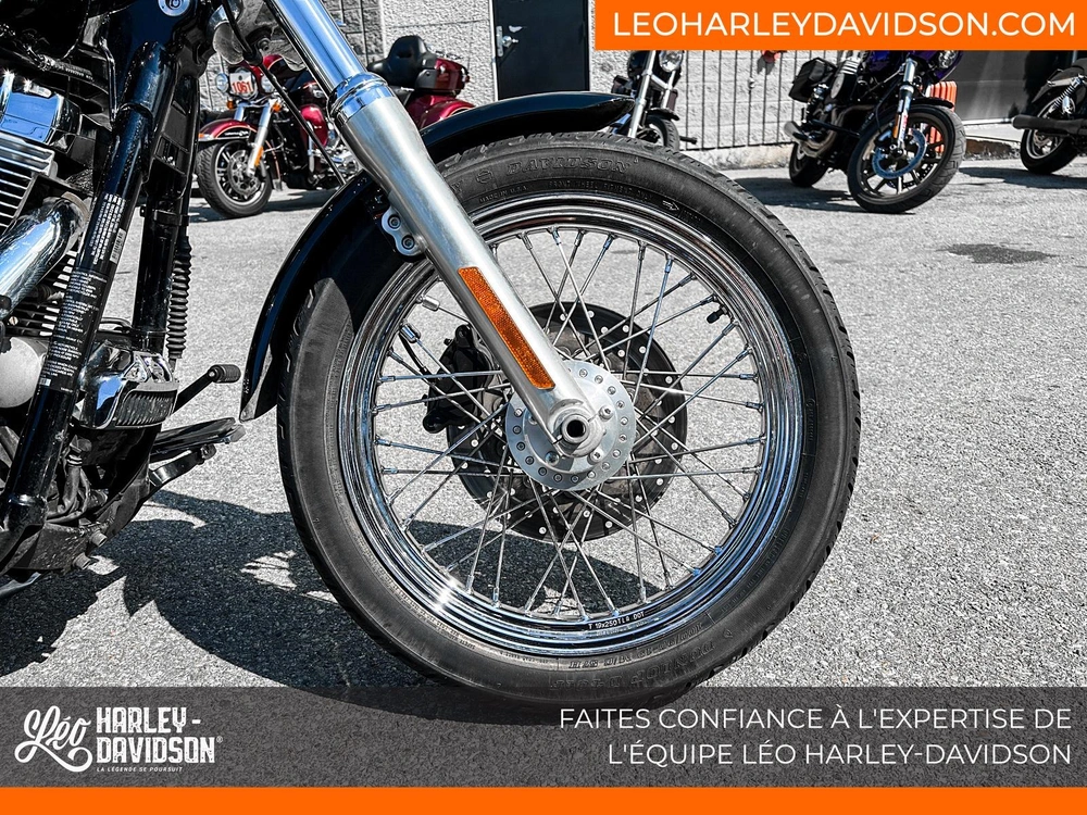 2008 Harley-davidson Fxdc Super Glide alt