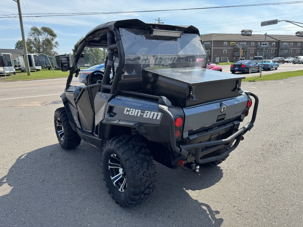 2017 Can-am Commander 1000 Limited alt
