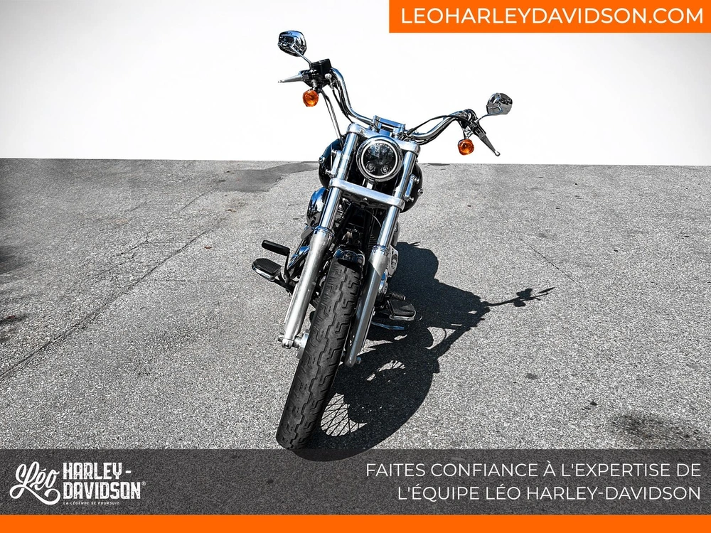 2008 Harley-davidson Fxdc Super Glide alt
