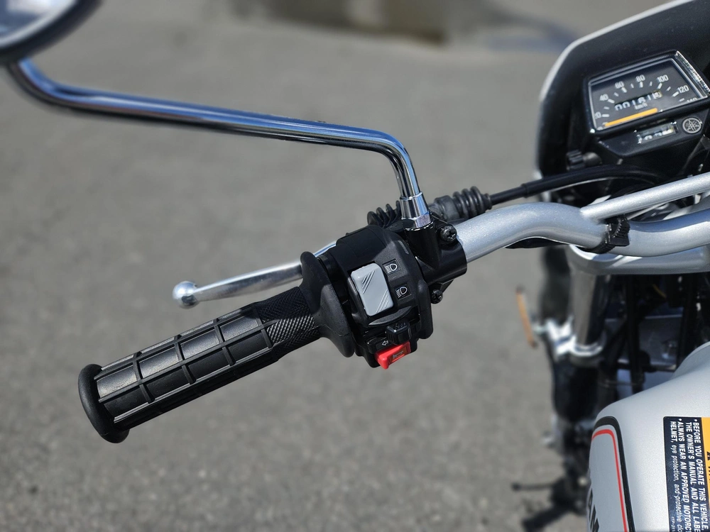 Yamaha Tw200 2026 alt