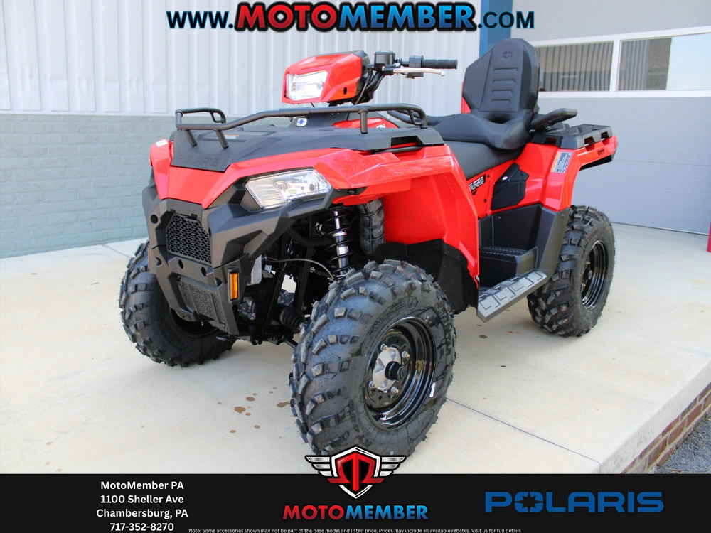 2026 Polaris Sportsman Touring 570 A26sda57a7 alt