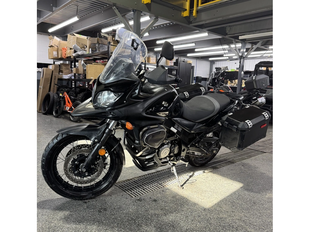 Suzuki Dl650 Exp 2016 alt