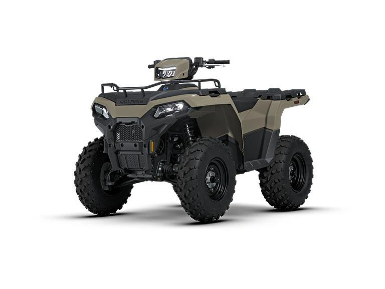 Polaris Sportsman 600 2027 alt