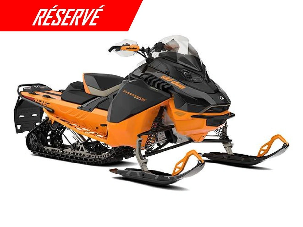 Ski-doo Backcountry X (43'') 850 E-tec Storm 150 1.5'' E.s. 2027 alt